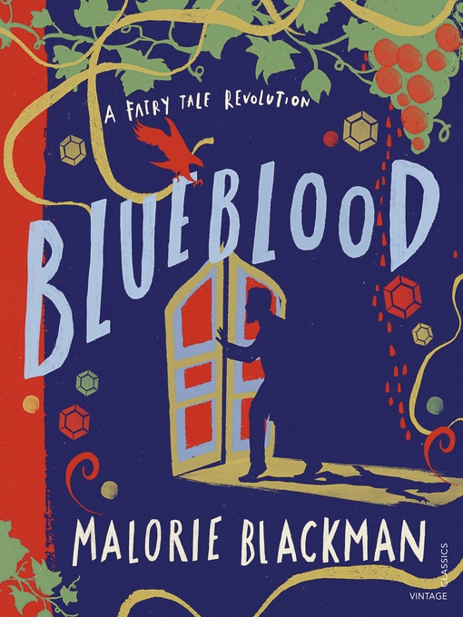 Title details for Blueblood by Malorie Blackman - Wait list